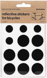 Bookman Reflective Stickers