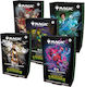 Konami Magic: The Gathering Commander Deck Διάφορα Σχέδια