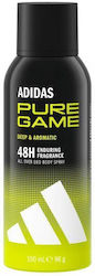 adidas Pure Game Spray 150ml
