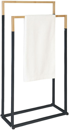 Relaxdays 86x44cm Negru Relaxdays 86x44cm Negru