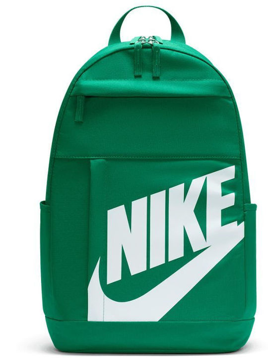 Nike Σχολική Τσάντα Πλάτης Δημοτικού Μαύρη