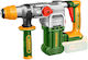 Jadever JDLM1B283 Cordless Rotary Hammer Brushless 20V 2x4Ah with SDS Plus Socket 400782