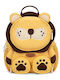 zoy zoii Kinder Taschen Rucksack Gelbe 30x38x7,5cm