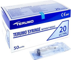 Terumo Medical Spritzen 20ml 50 Stück Terumo Medical Spritzen 20ml 50 Stück