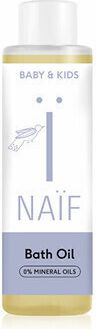 Naïf Gel de Duș pentru Copii Baby sub Formă de Ulei 100ml