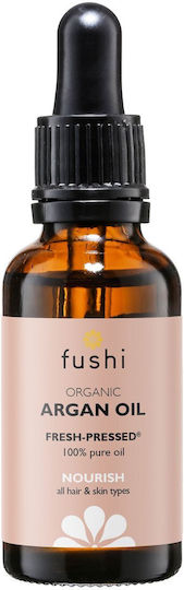 Fushi Έλαιο Βιολογικό 30ml