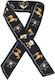 Μεταξωτό Scrunchie Print Μαντηλιού
