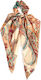 Σατέν Scrunchie Paisley Σχέδιο