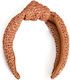 Stirnband Haare Korb