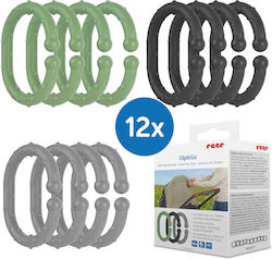 Reer Clips Καροτσιού