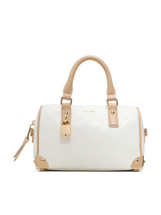 Damentasche Handtasche Weiß
