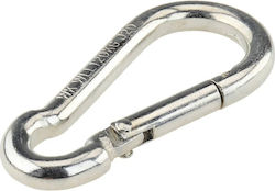 Hook Safety Carabiner 12x140mm Agroequip