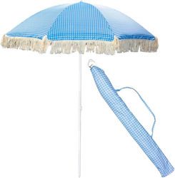 Progarden Umbrelă 1.15m Albastră