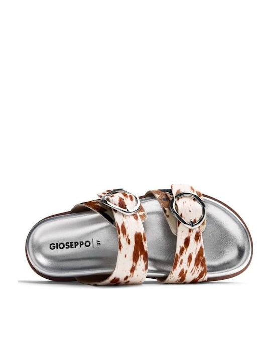 Gioseppo Γυναικεία Σανδάλια Γκρι