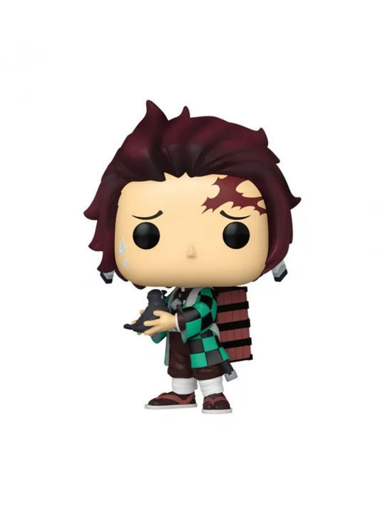 Funko Pop! Animation: Demon Slayer - Tanjiro Ka...