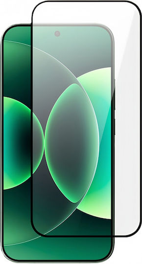 Powertech Tempered Glass 5D Tgc-0820 Xiaomi 17 Pro Max Full Glue