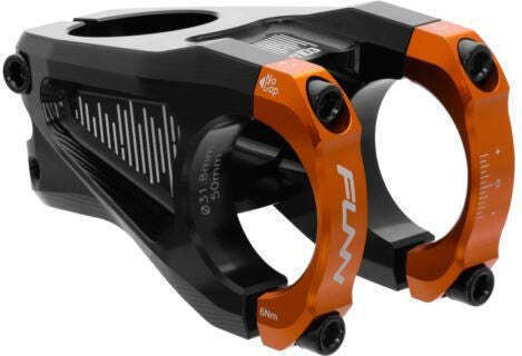 Funn Equalizer Handlebar Bracket 50mm Orange
