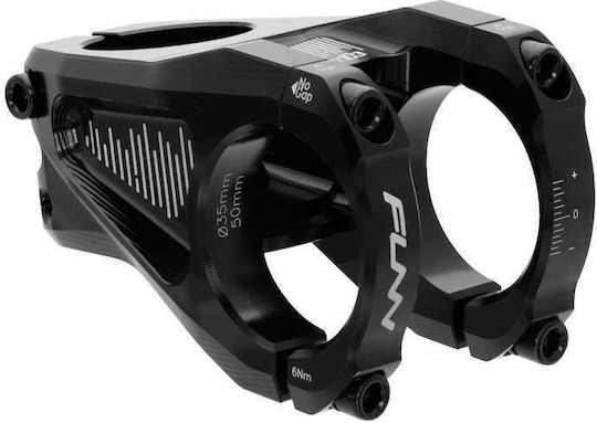 Funn Equalizer Zero 35 50mm Black Stem