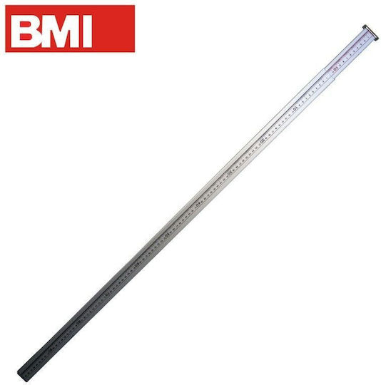 Aluminium Maßband 5 Meter Lang Bmi 7105035