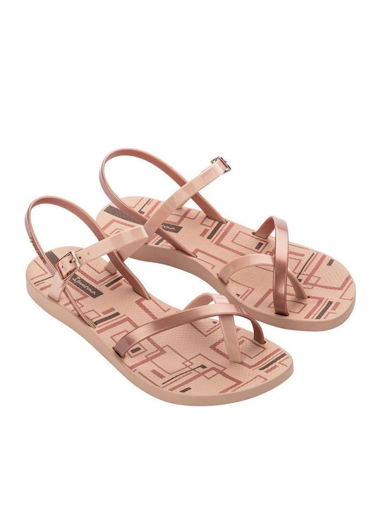 Ipanema Fashion Σαγιονάρες σε στυλ Πέδιλα σε Μπ...