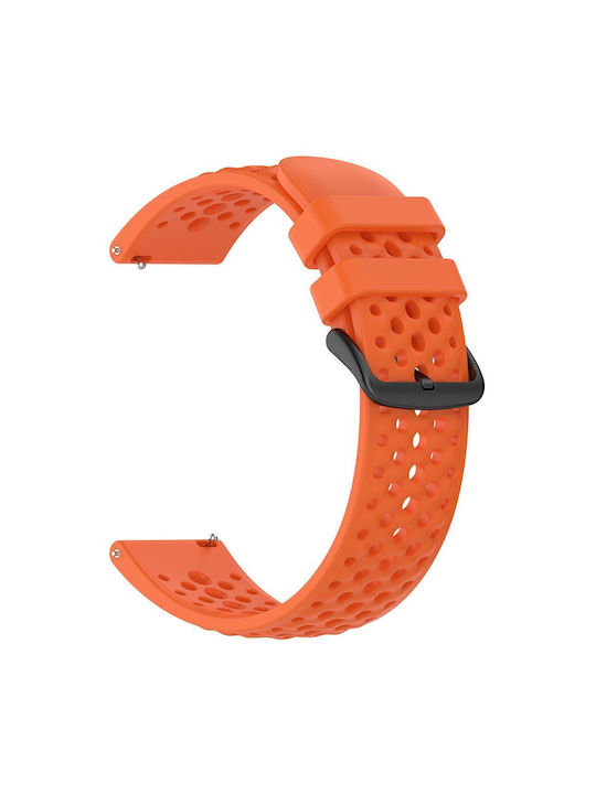 Techsuit W083 Tragbare Bänder Silikone Orange (...