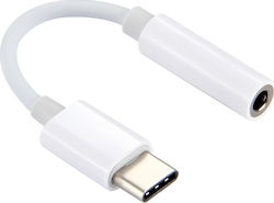 Gerlax USB-C Männlich auf 3.5mm Weiblich Gerlax USB-C Männlich auf 3.5mm Weiblich