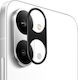 Orso Προστασία Κάμερας Tempered Glass Μαύρο για το Poco X8 Pro