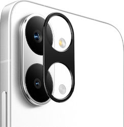 Orso Протектор За Камера Закалено Стъкло Черен За Poco X8 Pro Max