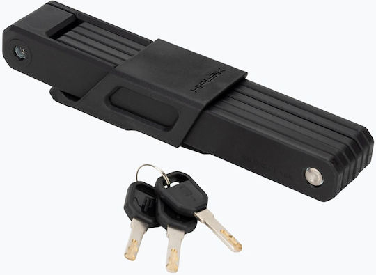 Hiplok Switch 105 Cm Schwarzes Fahrradschloss