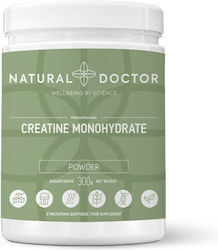 Natural Doctor Kreatin Monohydrat mit Geschmack Natural 300g Natural Doctor Kreatin Monohydrat mit Geschmack Natural 300g