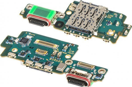 Платка За Зареждащ Порт Flex Galaxy S26 Ultra S948 Gh96-20819a