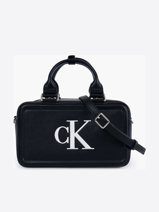 Calvin Klein Bold.crossbody Geantă de Umăr Damă...