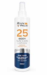 UV Palm SPF25 220ml UV Palm SPF25 220ml