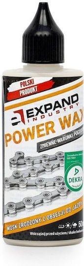Expand Power Wax Chain Wax 50 Ml