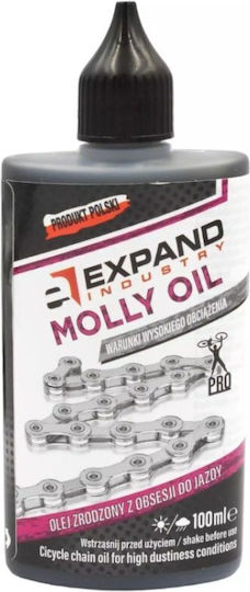 Expand Molly Oil Pro Lubrication 100 Ml