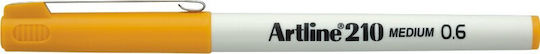 Artline Marker Gelb 0.6mm