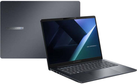 Asus Expertbook B3 B5405CCA-LY1492X 16 Zoll FHD+ (Ultra 7-255H/16GB/512GB SSD/Windows 11 Pro) (Englisch (US) Tastatursprache)