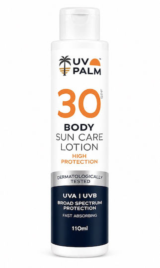 UV Palm Sonnencreme Lotion Körper SPF30 110ml