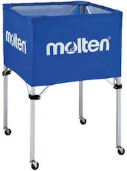 Sport Accessories Molten Ball Trolley Bkcv Bl