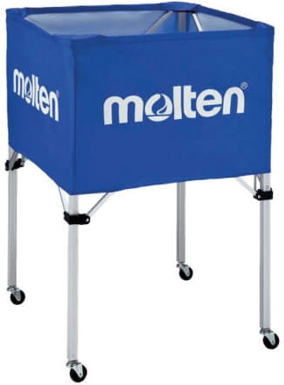 Sport Accessories Molten Ball Trolley Bkcv Bl