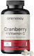 OnEnergy Cranberry + Vitamin C 120 κάψουλες Cranberry