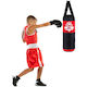 DBX Bushido DBX Bushido Sportspielzeug Boxen Im Freien W60-Rot