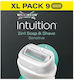 Wilkinson Sword Intuition Глави за смяна за Чув...