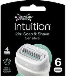 Wilkinson Sword Intuition Ξυραφάκι Σώματος για ...