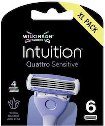 Wilkinson Sword Intuition Ξυραφάκι Σώματος με Α...