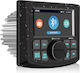 Waterproof MP3 Bluetooth with Color Screen