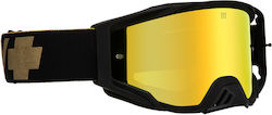 Ochelari Foundation Spy+ Jeremy McGrath Bronze HD cu Gold Spectra + Clear H