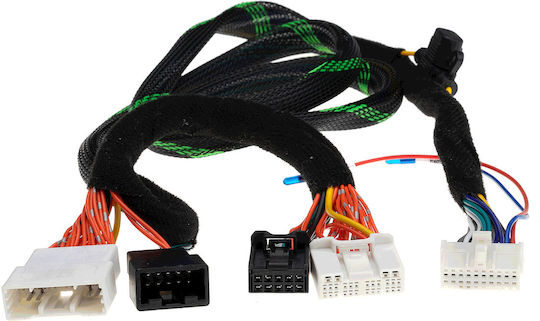 Ats-iso65 Axton Specific Dsp P&p Cable Toyota