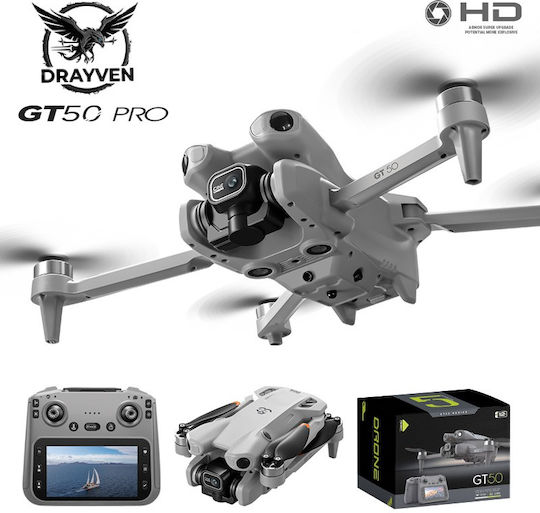 Drayven GT 50 Pro Drone 5G με Κάμερα