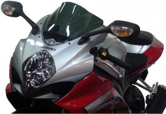 Fabbri Parbriz Suzuki GSX-R 1000 RR 07-08 Double Bubble Transparent